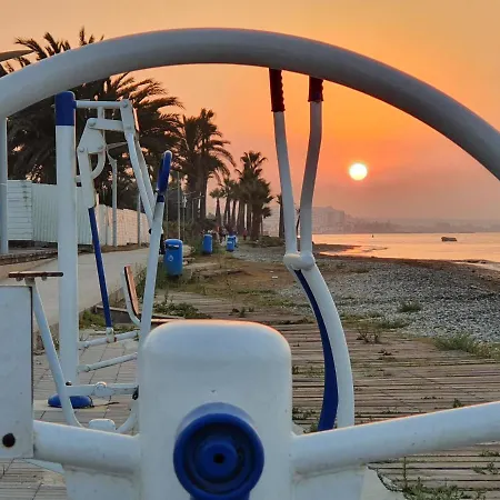Modern Apartment Near The Beach Oroklini Cyprus * Voroklini